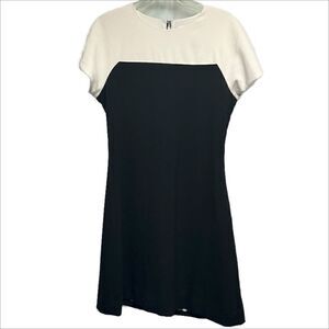 Kate Spade Black and White Dress